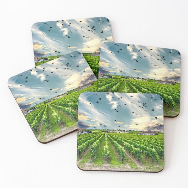 Item preview, Family run Vinyard in the Bordeaux region of France designed and sold by John Lines.