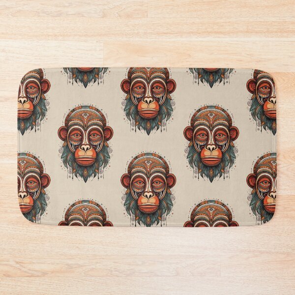 Item preview, Criolo | Monkey God Collection | Smooth Beige designed and sold by monkeybusiness.pt.