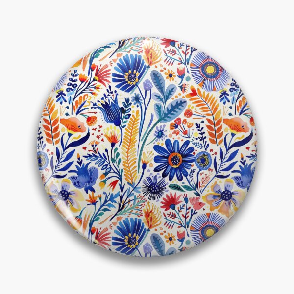 Item preview, Floral explosion designed and sold by MidArtForge.
