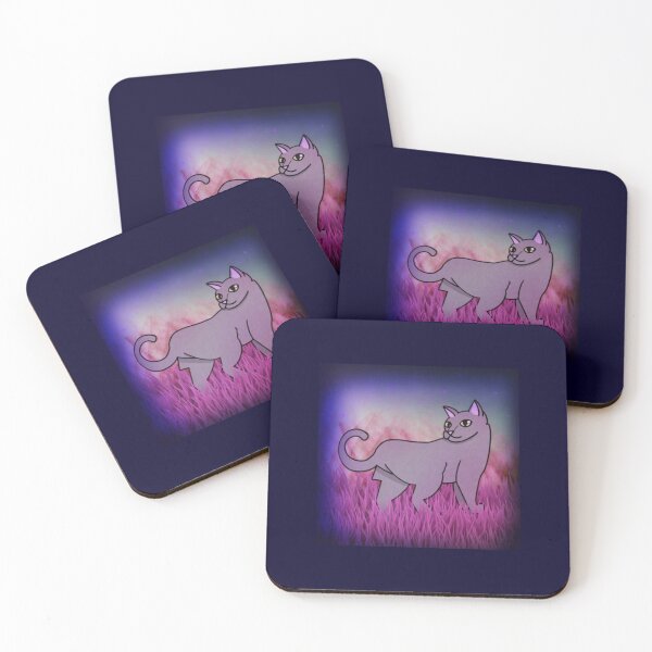 Item preview, Color Pinhole Filter Kitty In The Grass Version  designed and sold by mizdarknezz3.