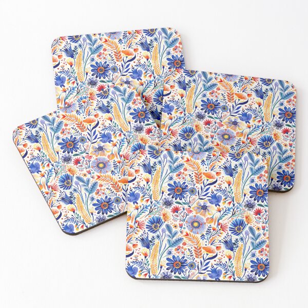 Item preview, Floral explosion designed and sold by MidArtForge.