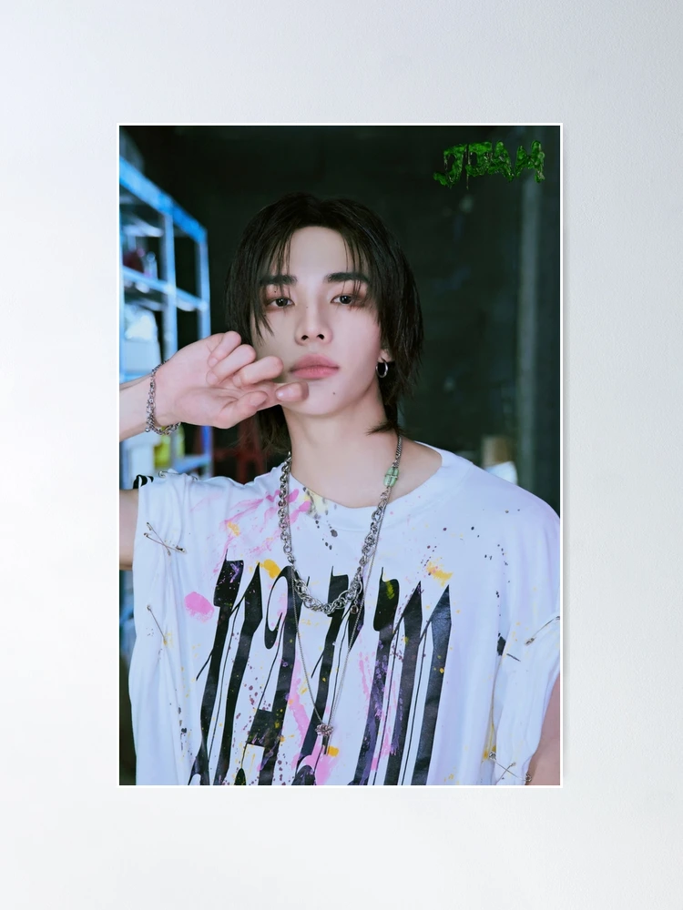 Stray Kids Hyunjin ライブフォトタオル Stray Kids Hyunjin ライブフォトタオル トレカ付き - メルカリ