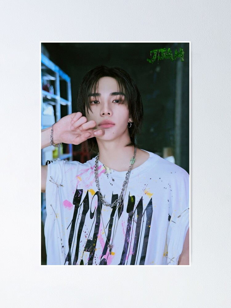 Hyunjin Stray Kids (스트레이 키즈) 