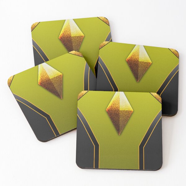 Item preview, Omega - Amarillo designed and sold by PowerCores.