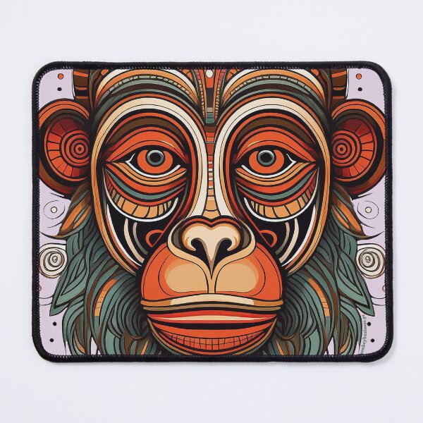Item preview, Criolo | Monkey God Collection | Smooth Lilac designed and sold by monkeybusiness.pt.