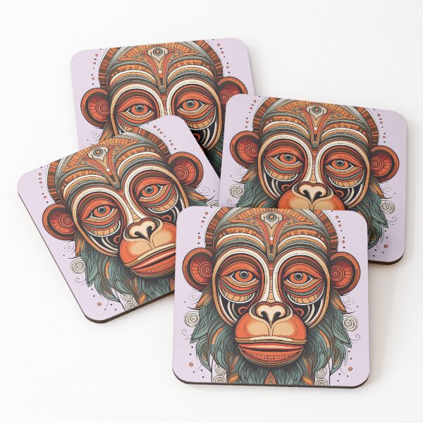 Item preview, Criolo | Monkey God Collection | Smooth Lilac designed and sold by monkeybusiness.pt.