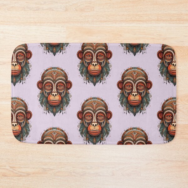 Item preview, Criolo | Monkey God Collection | Smooth Lilac designed and sold by monkeybusiness.pt.