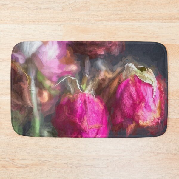 Item preview, Wilted Dried Red Roses X208 designed and sold by RichFrancoCars.