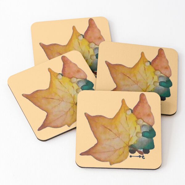 Item preview, Fall Gnome  designed and sold by Raye French.