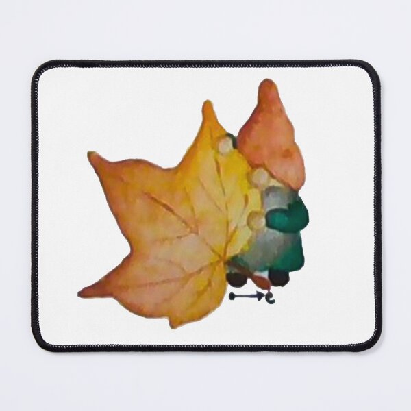 Item preview, Fall Gnome designed and sold by Raye French.