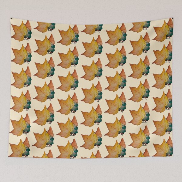 Item preview, Fall Gnome  designed and sold by Raye French.