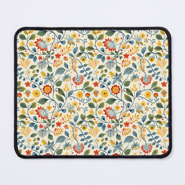 Item preview, Floral explosion designed and sold by MidArtForge.