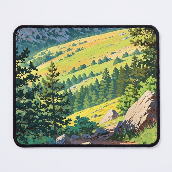Item preview, Makoshika State Park, Montana designed and sold by Worldscape Wonders.