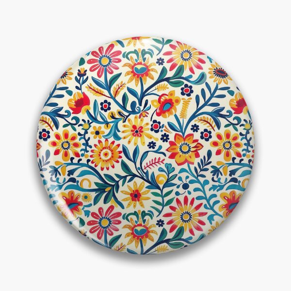 Item preview, Floral explosion designed and sold by MidArtForge.