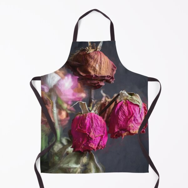 Item preview, Wilted Dried Red Roses X209 designed and sold by RichFrancoCars.