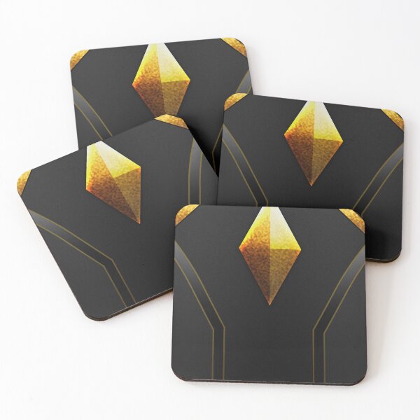 Item preview, Omega - Negro designed and sold by PowerCores.