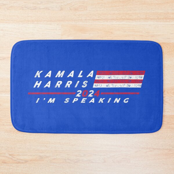 Item preview, Kamala Harris 2024 I'm speaking designed and sold by remerasnerdas.