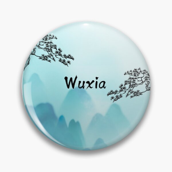Item preview, Webnovel Genre: Wuxia designed and sold by RainsQuillMask.