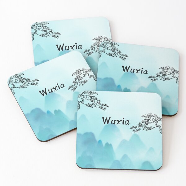 Item preview, Webnovel Genre: Wuxia designed and sold by RainsQuillMask.