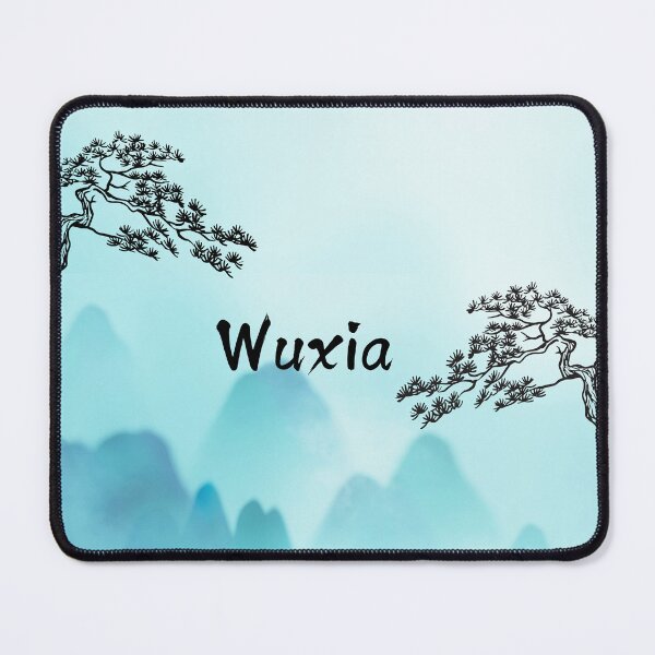 Item preview, Webnovel Genre: Wuxia designed and sold by RainsQuillMask.