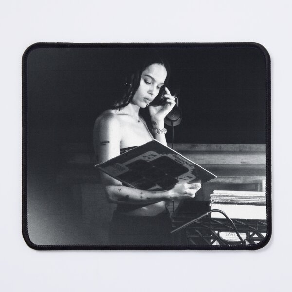 Item preview, High Fidelity Zoe Kravitz designed and sold by tommysweeney.