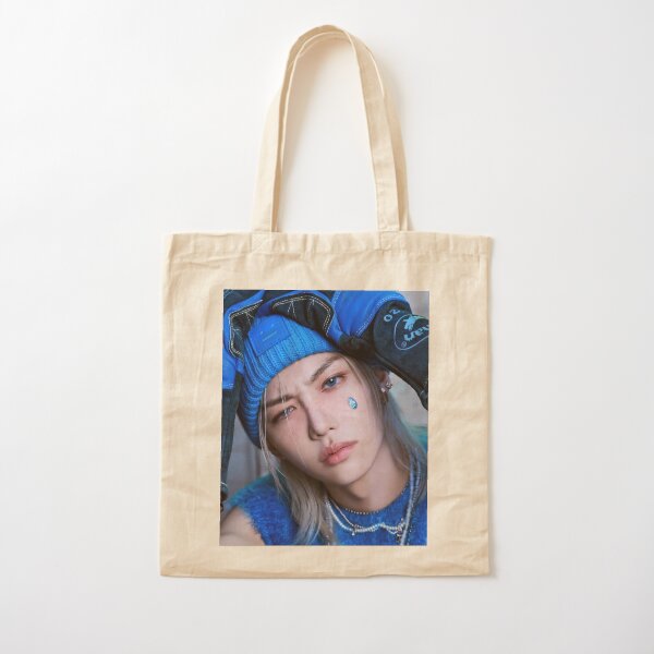 Hyunjin Stray Kids Tote Bags for Sale | Redbubble