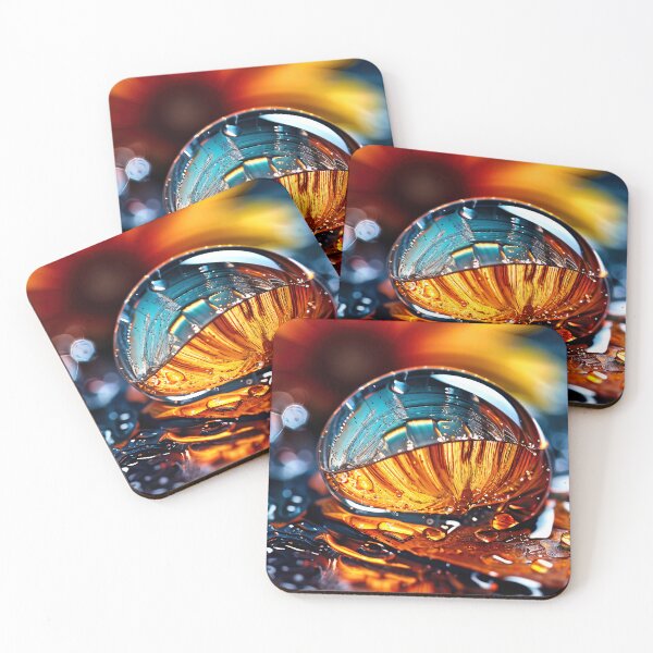 Item preview, Drops designed and sold by Jean-François Dupuis.