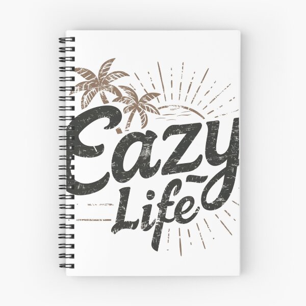Item preview, Eazy Life - Tropical Retro Vibes designed and sold by pr1me-shop.