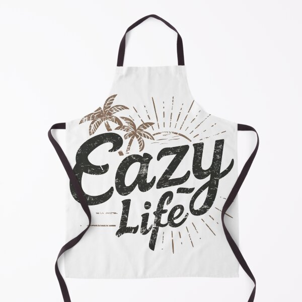 Item preview, Eazy Life - Tropical Retro Vibes designed and sold by pr1me-shop.