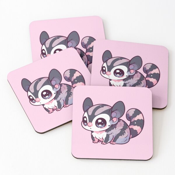 Item preview, Cute Sugar Glider. designed and sold by Anna Halasek.