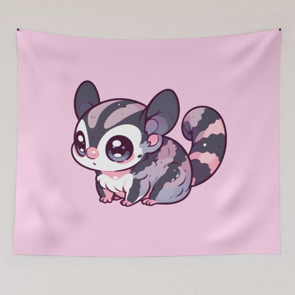 Item preview, Cute Sugar Glider. designed and sold by Anna Halasek.