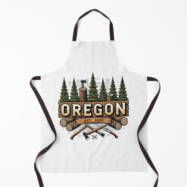 Item preview, Oregon Est. 1859 T-Shirt designed and sold by BECCdesigns.