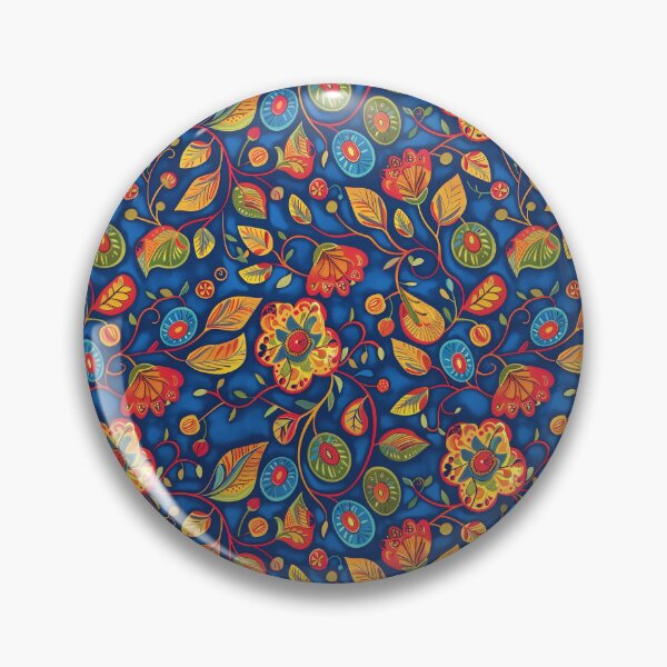 Item preview, Floral explosion designed and sold by MidArtForge.