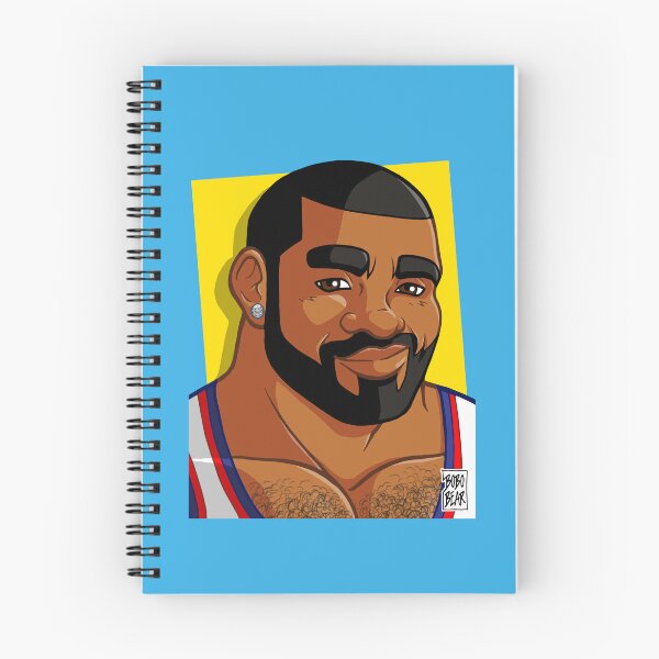 Item preview, CHUCK LIKES BOBO BEAR - PORTRAIT designed and sold by bobobear.