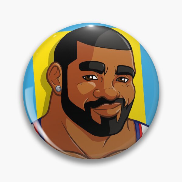 Item preview, CHUCK LIKES BOBO BEAR - PORTRAIT designed and sold by bobobear.