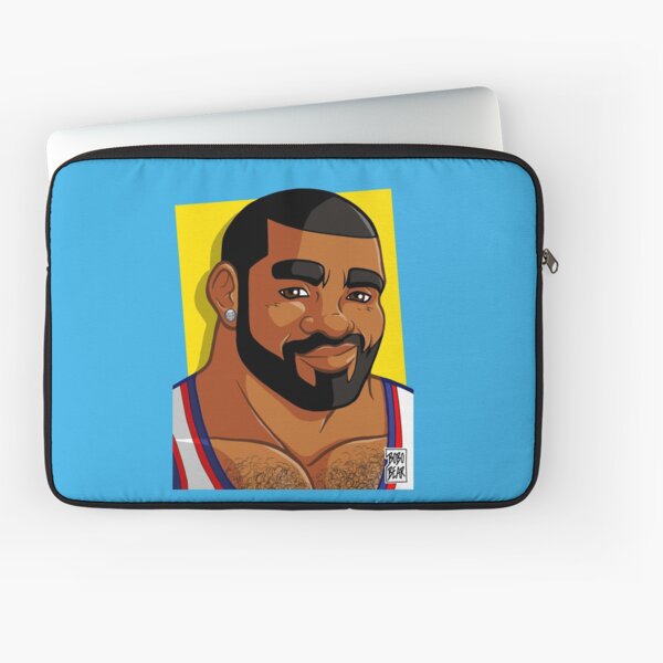 CHUCK LIKES BOBO BEAR - PORTRAIT Laptop Sleeve