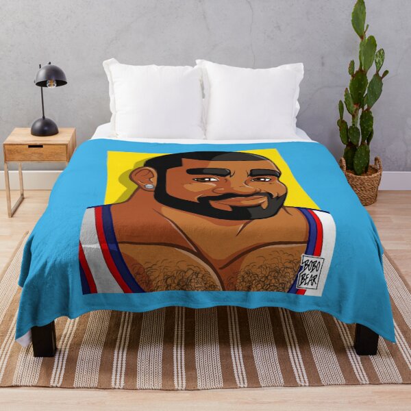 Item preview, CHUCK LIKES BOBO BEAR - PORTRAIT designed and sold by bobobear.