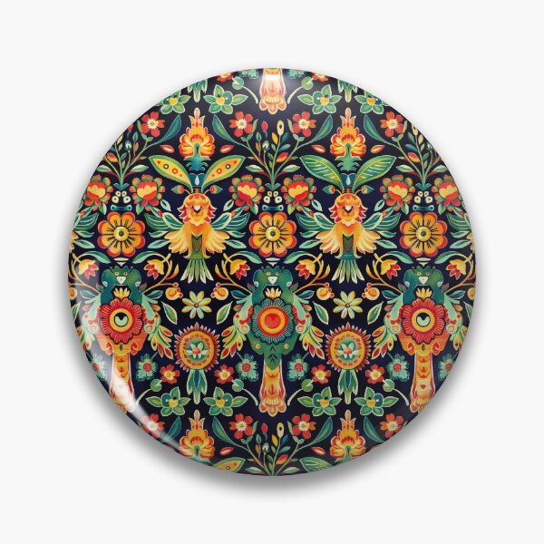Item preview, Floral explosion designed and sold by MidArtForge.