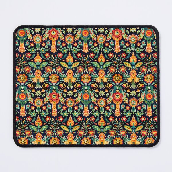 Item preview, Floral explosion designed and sold by MidArtForge.