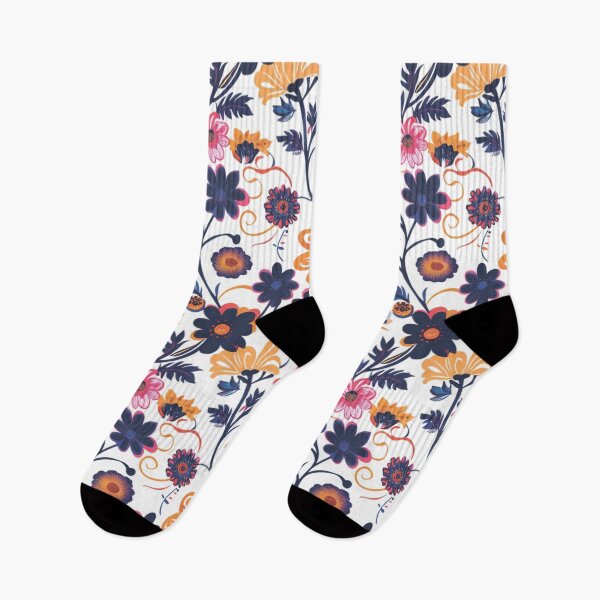 Item preview, Floral pattern. Colorful flowers.Field flowers. designed and sold by MagelliShop.