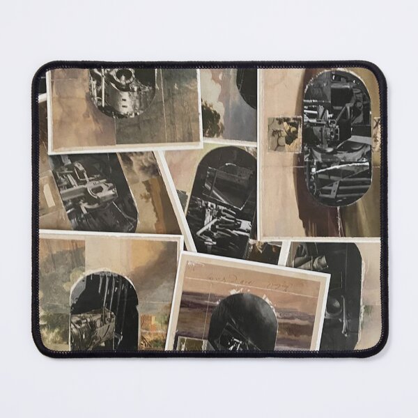 Item preview, Eight Small Monuments designed and sold by AllanBealy.