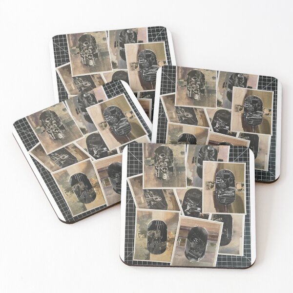 Item preview, Eight Small Monuments designed and sold by AllanBealy.