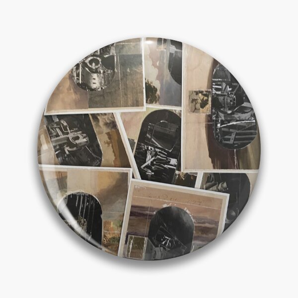 Item preview, Eight Small Monuments designed and sold by AllanBealy.