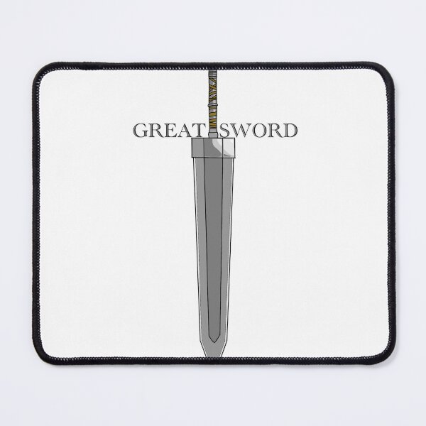 Item preview, Elden ring : ULTRA GREATSWORD designed and sold by solemnpenance.