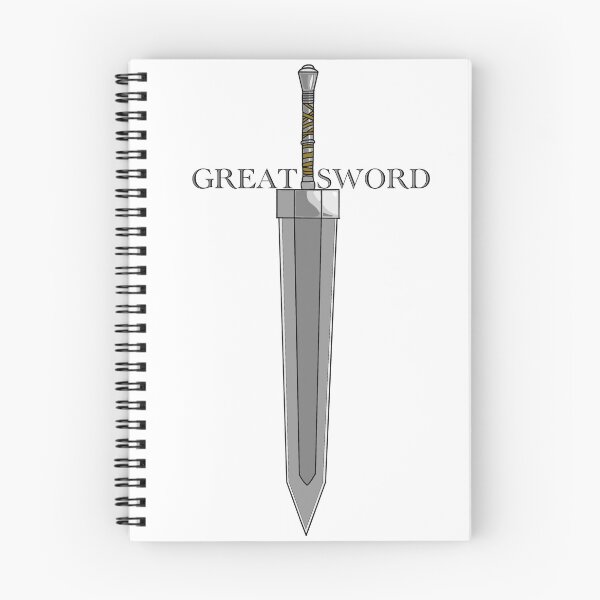 Item preview, Elden ring : ULTRA GREATSWORD designed and sold by solemnpenance.