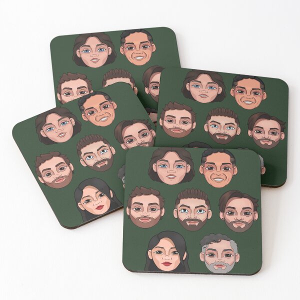 Item preview, Sammy Rae & the Friends designed and sold by Danii Allen.