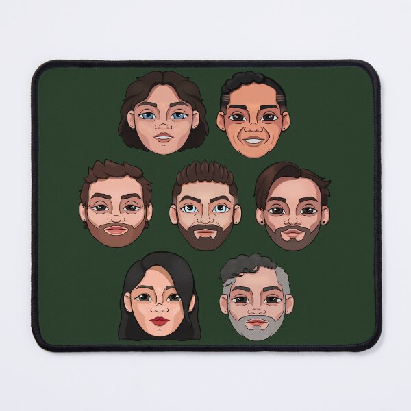 Item preview, Sammy Rae & the Friends designed and sold by Danii Allen.