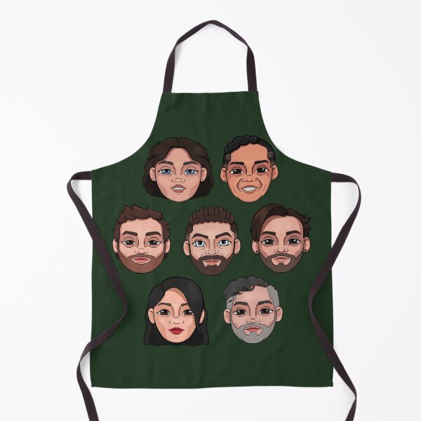 Item preview, Sammy Rae & the Friends designed and sold by Danii Allen.