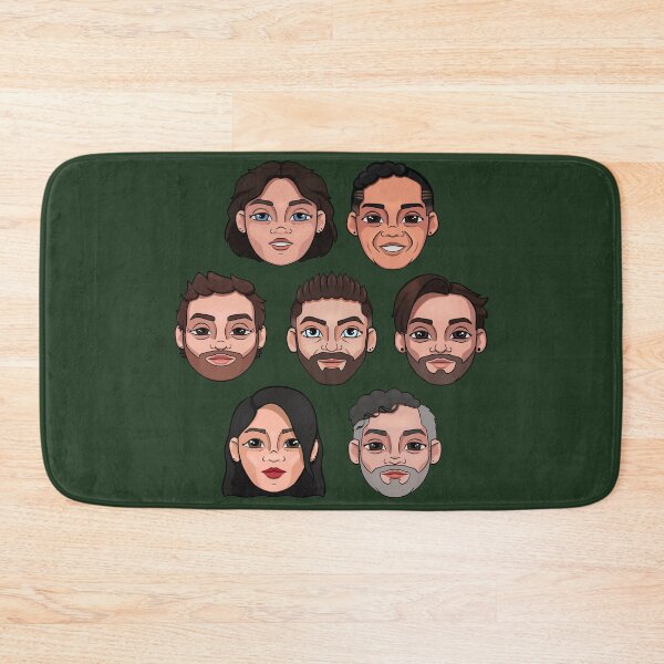 Item preview, Sammy Rae & the Friends designed and sold by Danii Allen.