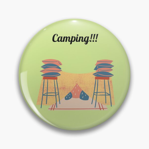 Item preview, Camping!!!  designed and sold by RainsQuillMask.